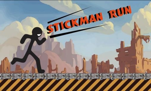 download Stickman run apk
